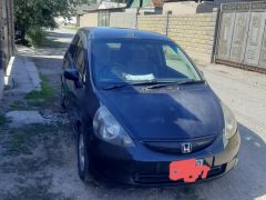 Фото авто Honda Fit