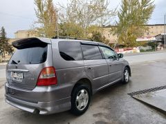 Фото авто Honda Odyssey