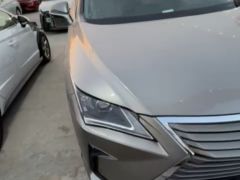 Сүрөт унаа Lexus RX