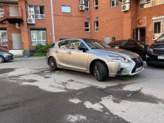 Фото авто Lexus CT