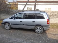 Сүрөт унаа Opel Zafira