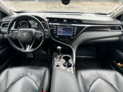 Фото авто Toyota Camry