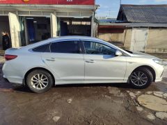 Сүрөт унаа Hyundai Sonata