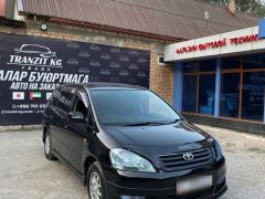 Фото авто Toyota Ipsum