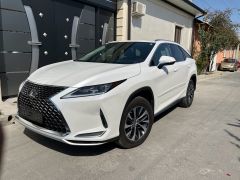 Сүрөт унаа Lexus RX