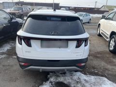 Photo of the vehicle Hyundai Tucson