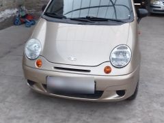 Photo of the vehicle Daewoo Matiz