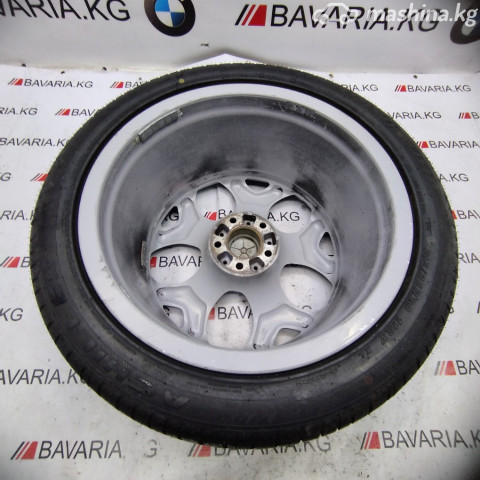 Wheel rims - Диск R20 5x120 с шиной