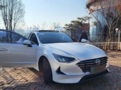 Сүрөт унаа Hyundai Sonata