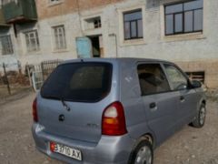 Сүрөт унаа Suzuki Alto