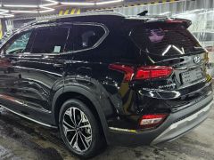 Фото авто Hyundai Santa Fe