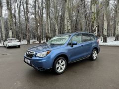 Сүрөт унаа Subaru Forester