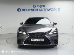 Сүрөт унаа Lexus LS