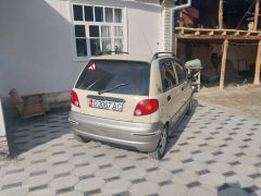 Photo of the vehicle Daewoo Matiz