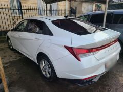 Сүрөт унаа Hyundai Avante