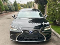 Сүрөт унаа Lexus ES