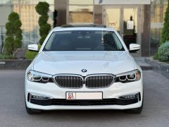 Сүрөт унаа BMW 5 серия