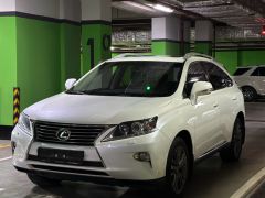 Photo of the vehicle Lexus RX