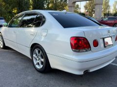 Фото авто Toyota Aristo