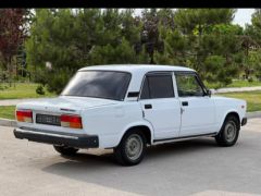 Сүрөт унаа ВАЗ (Lada) 2107