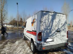 Фото авто Mercedes-Benz Sprinter