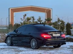 Сүрөт унаа Mercedes-Benz CLA AMG