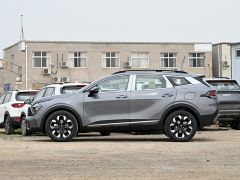 Сүрөт унаа Kia Sportage