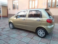 Photo of the vehicle Daewoo Matiz