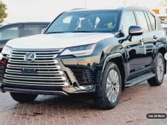 Сүрөт унаа Lexus LX