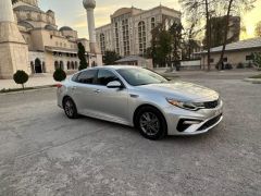 Фото авто Kia Optima