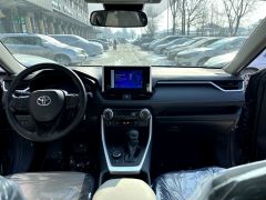 Сүрөт унаа Toyota RAV4