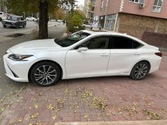 Сүрөт унаа Lexus ES