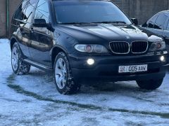 Сүрөт унаа BMW X5