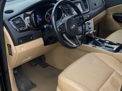 Фото авто Kia Carnival