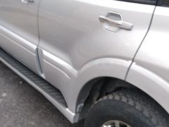 Фото авто Mitsubishi Pajero