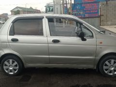 Photo of the vehicle Daewoo Matiz