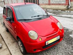 Фото авто Daewoo Matiz