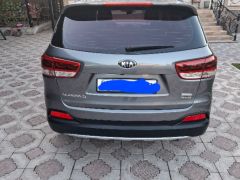 Фото авто Kia Sorento