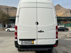 Фото авто Mercedes-Benz Sprinter