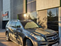 Сүрөт унаа Mercedes-Benz GL-Класс