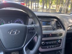 Фото авто Hyundai Sonata