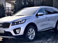 Сүрөт унаа Kia Sorento