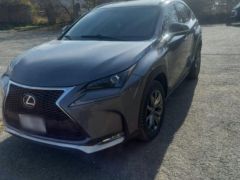 Фото авто Lexus NX