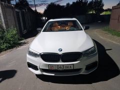 Сүрөт унаа BMW 5 серия