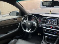 Фото авто Hyundai Sonata