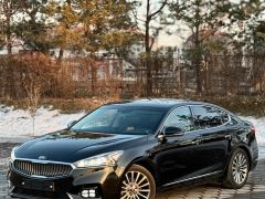 Сүрөт унаа Kia K7