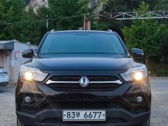 Фото авто SsangYong Rexton Sports