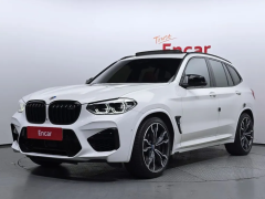 Фото авто BMW X3 M