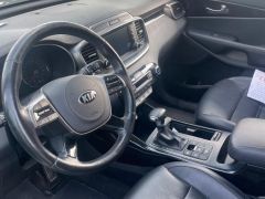 Сүрөт унаа Kia Sorento