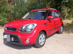 Сүрөт унаа Kia Soul